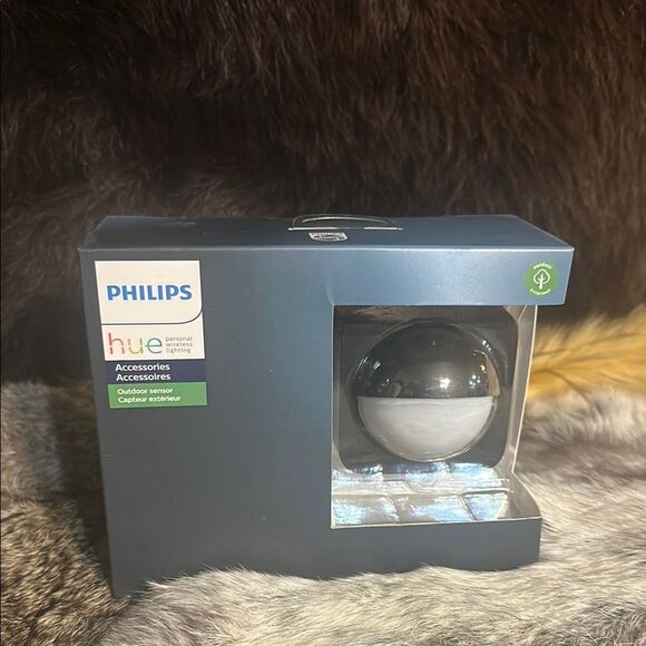 Philips Hue Outdoor Sensor NIB (3700) - Picture 1 of 2